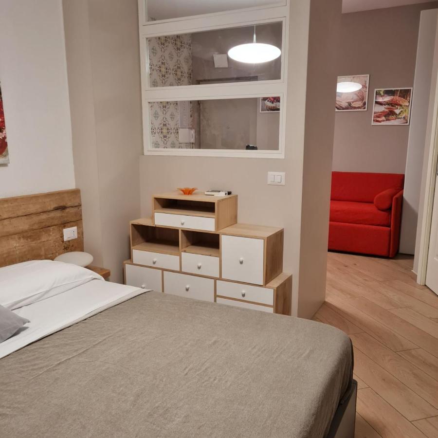 Bed and Breakfast Euforia Napoli - Tre Sedi - Three Locations Esterno foto