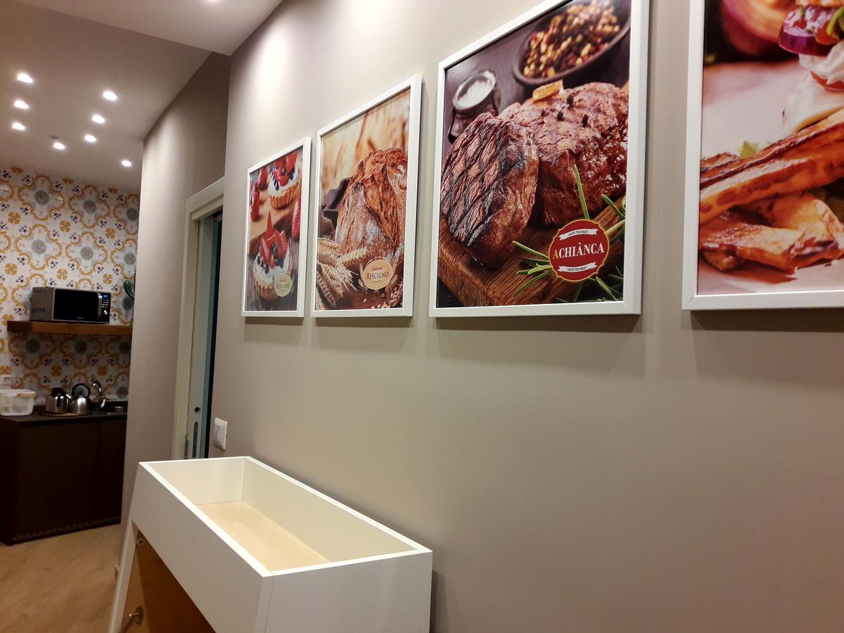 Bed and Breakfast Euforia Napoli - Tre Sedi - Three Locations Esterno foto
