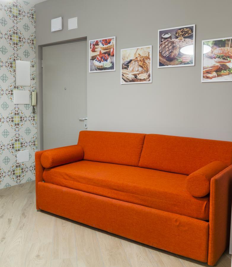 Bed and Breakfast Euforia Napoli - Tre Sedi - Three Locations Esterno foto