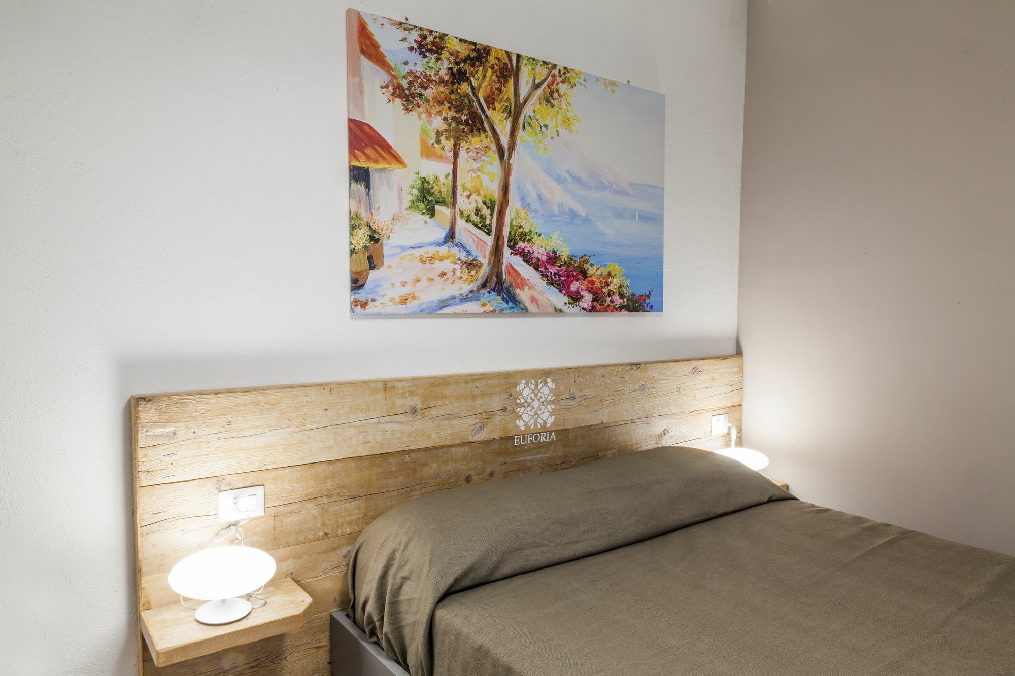 Bed and Breakfast Euforia Napoli - Tre Sedi - Three Locations Esterno foto