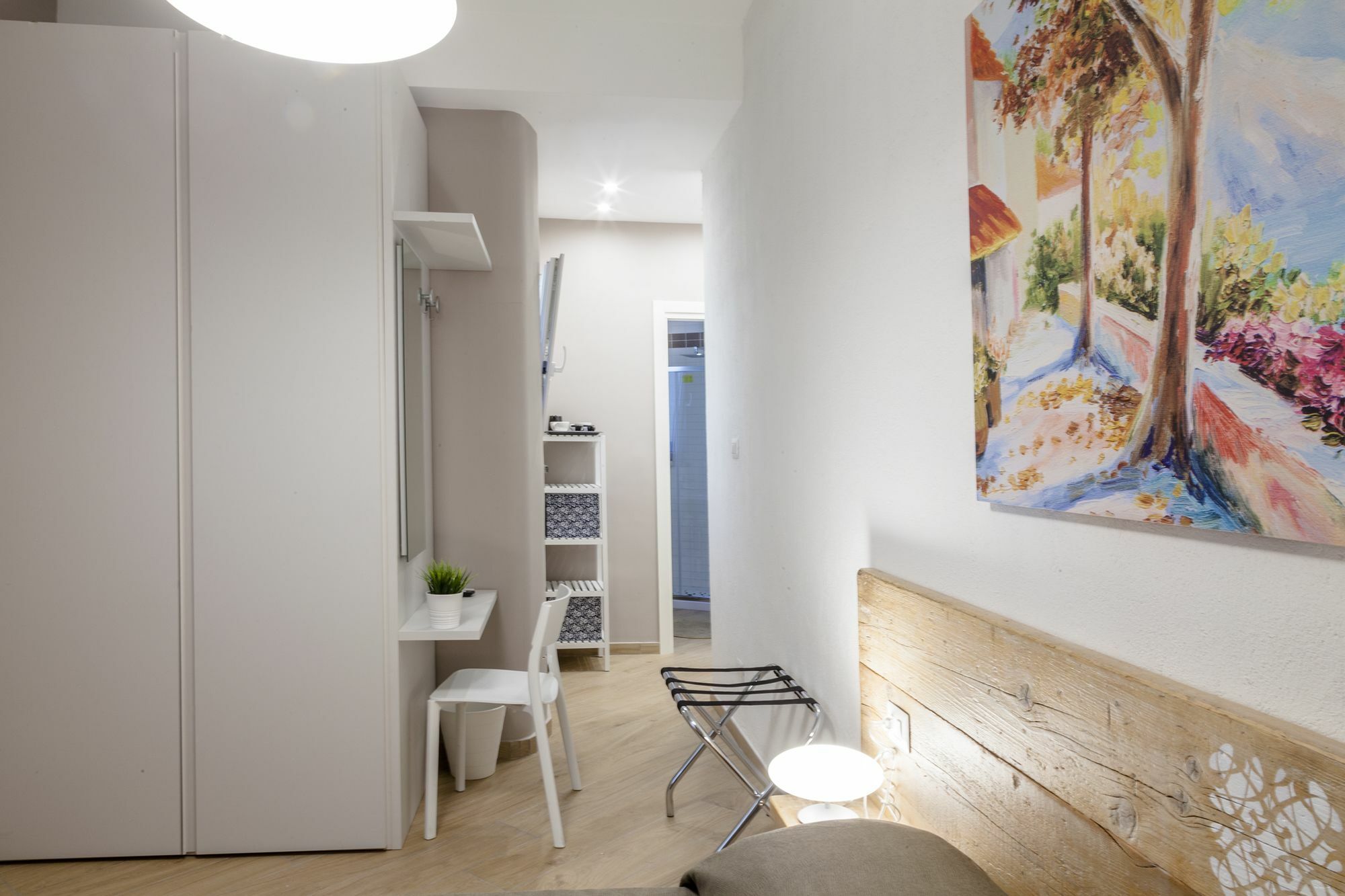 Bed and Breakfast Euforia Napoli - Tre Sedi - Three Locations Esterno foto