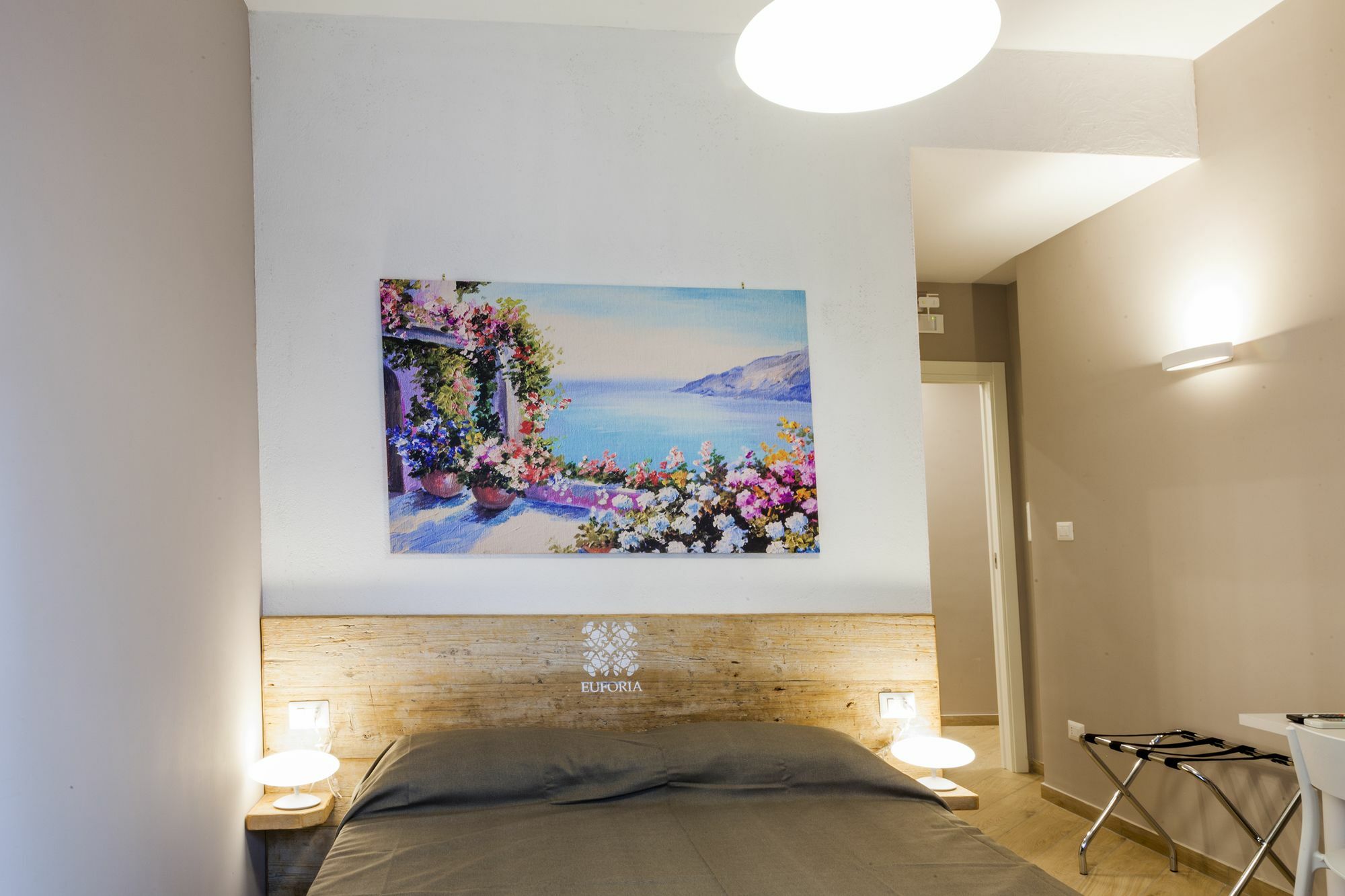 Bed and Breakfast Euforia Napoli - Tre Sedi - Three Locations Esterno foto